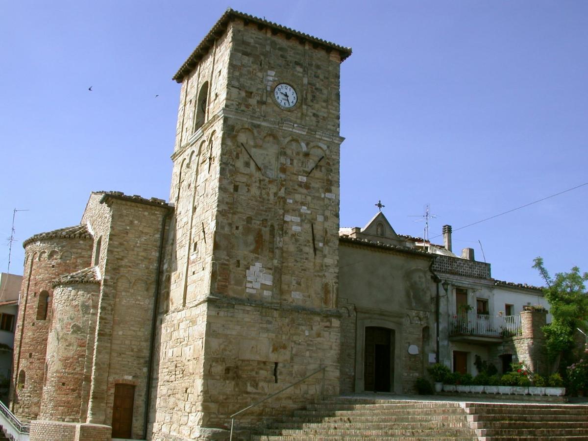 Rosa Dei Venti B&B Petacciato Luaran gambar