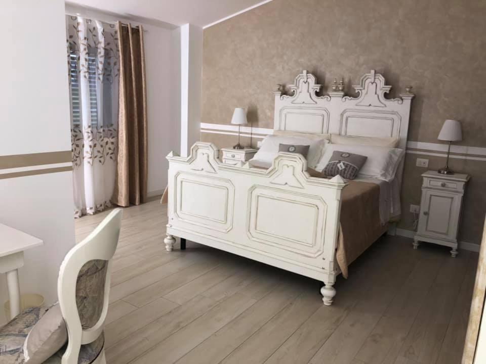 Rosa Dei Venti B&B Petacciato Luaran gambar