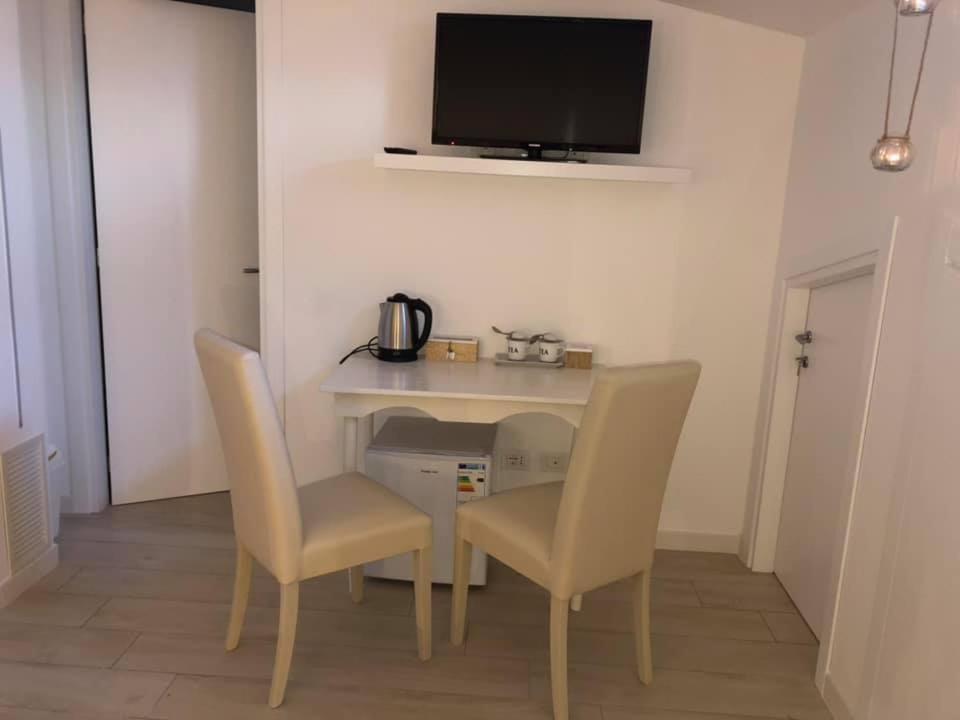 Rosa Dei Venti B&B Petacciato Luaran gambar