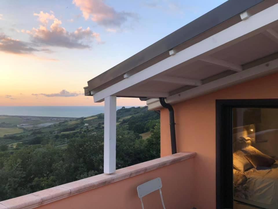 Rosa Dei Venti B&B Petacciato Luaran gambar