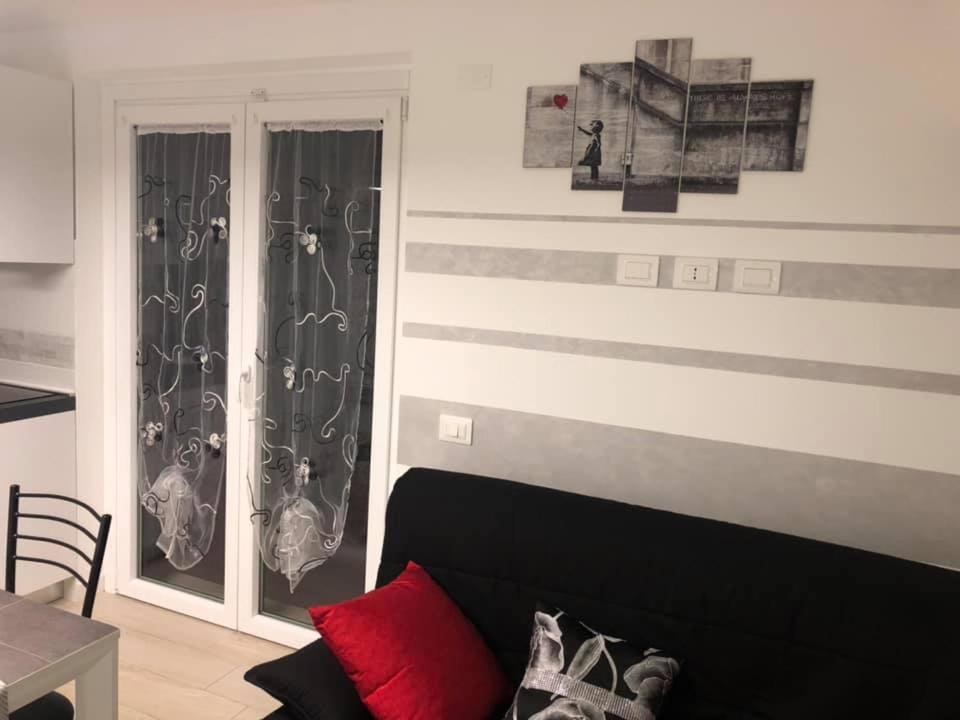 Rosa Dei Venti B&B Petacciato Luaran gambar