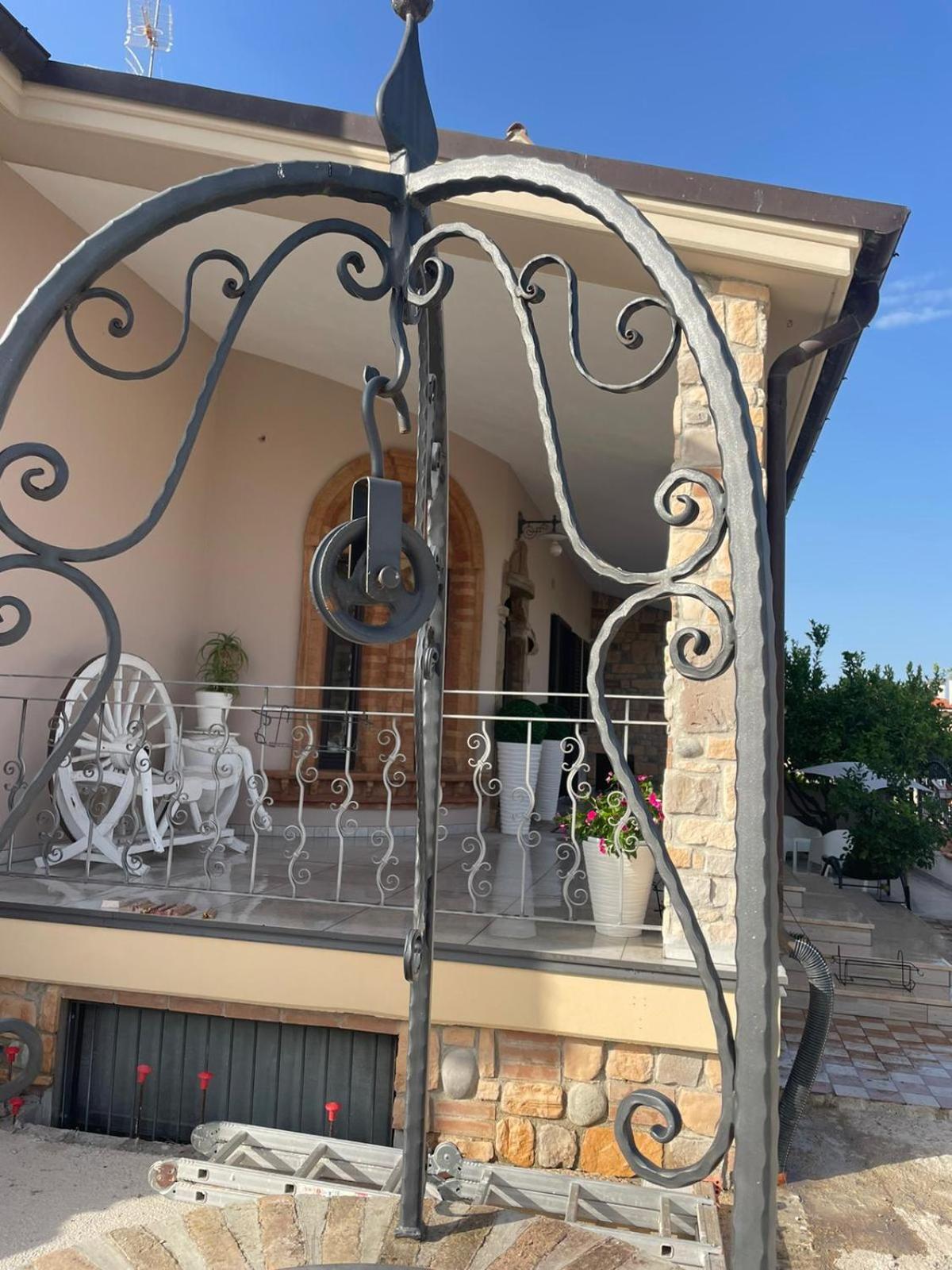 Rosa Dei Venti B&B Petacciato Luaran gambar