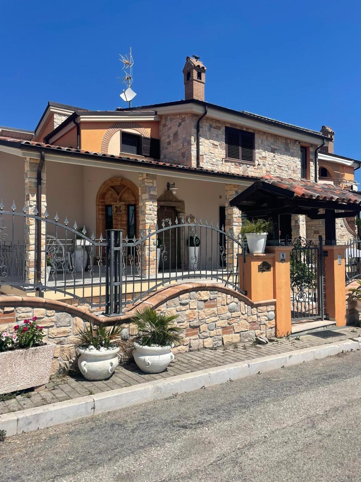 Rosa Dei Venti B&B Petacciato Luaran gambar